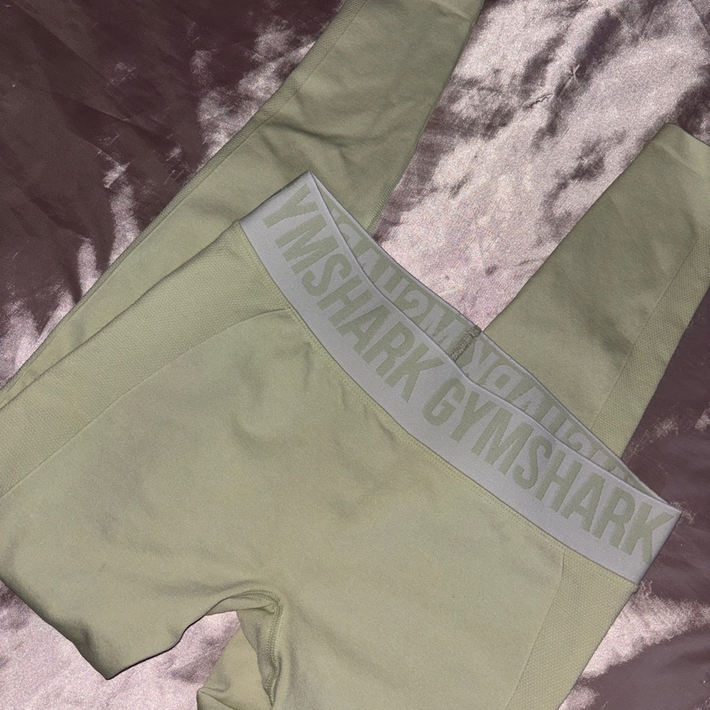 Gymshark Green Leggings 💎